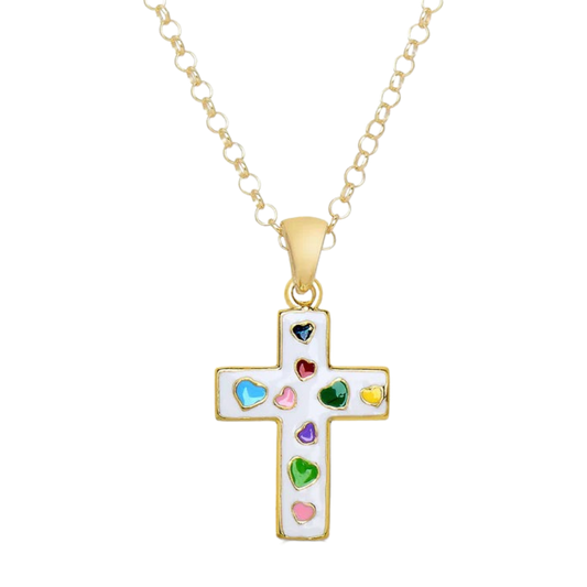 Necklace - Cross