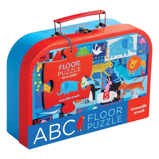 CC Puzzle Case - Animal ABC