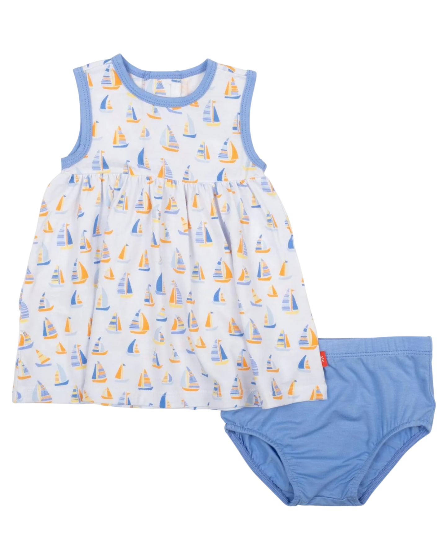 MGM Dress - Sailboat