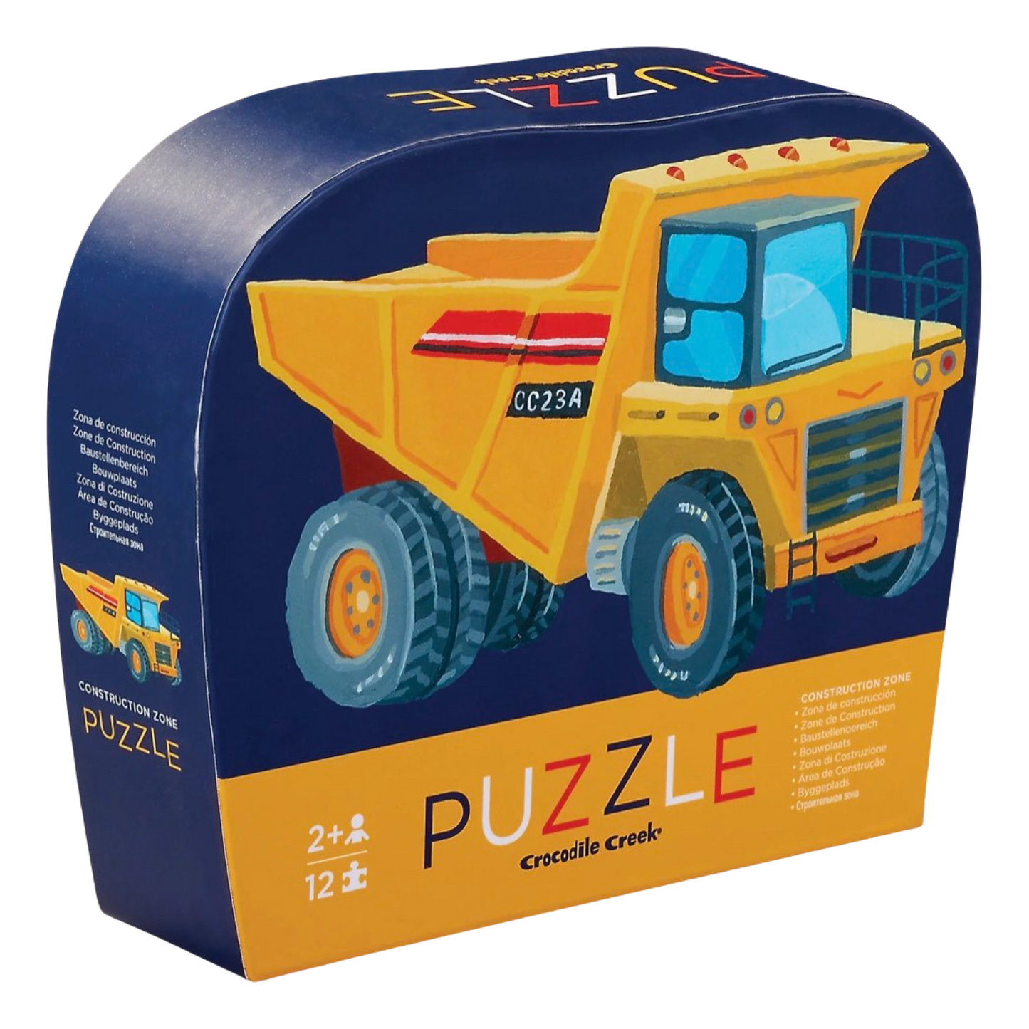 CC Puzzle - Construction Zone