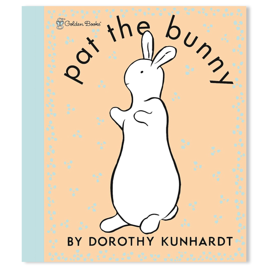 RH Pat the Bunny Deluxe Book