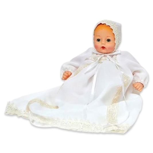 Madame Alexander - Christening Doll