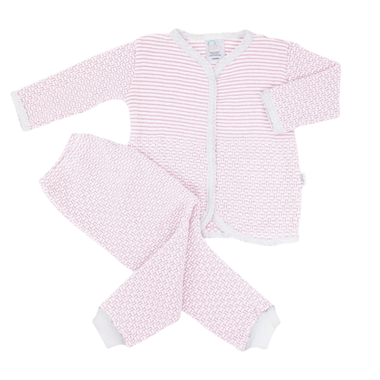 Knit Pant Set