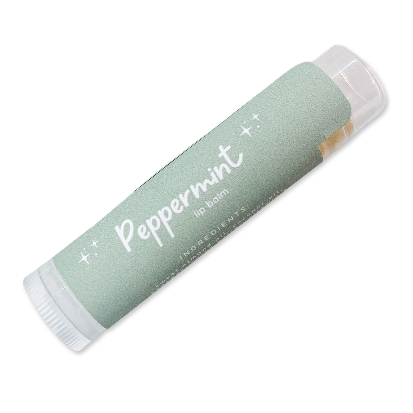 HPH Peppermint Lip Balm