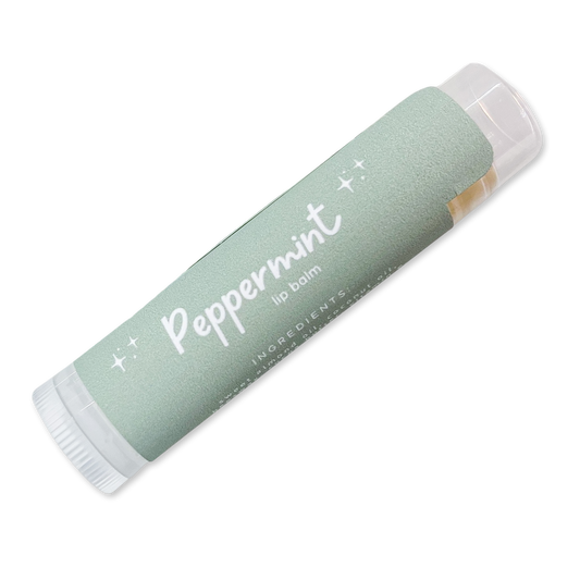 HPH Peppermint Lip Balm