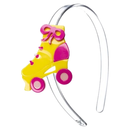 LR Headband - Roller Skate