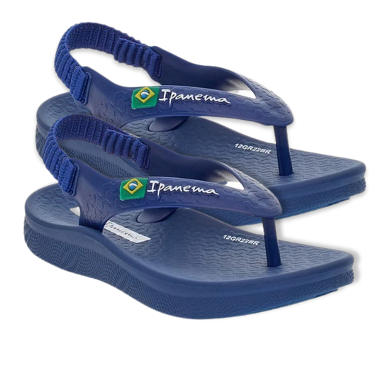 IP Sandal - Ana Navy