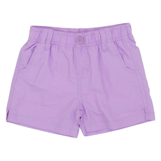 Properly Tied Suzy Short - Lavender