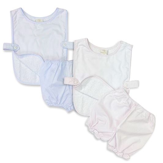 Lullaby Set Bib Set