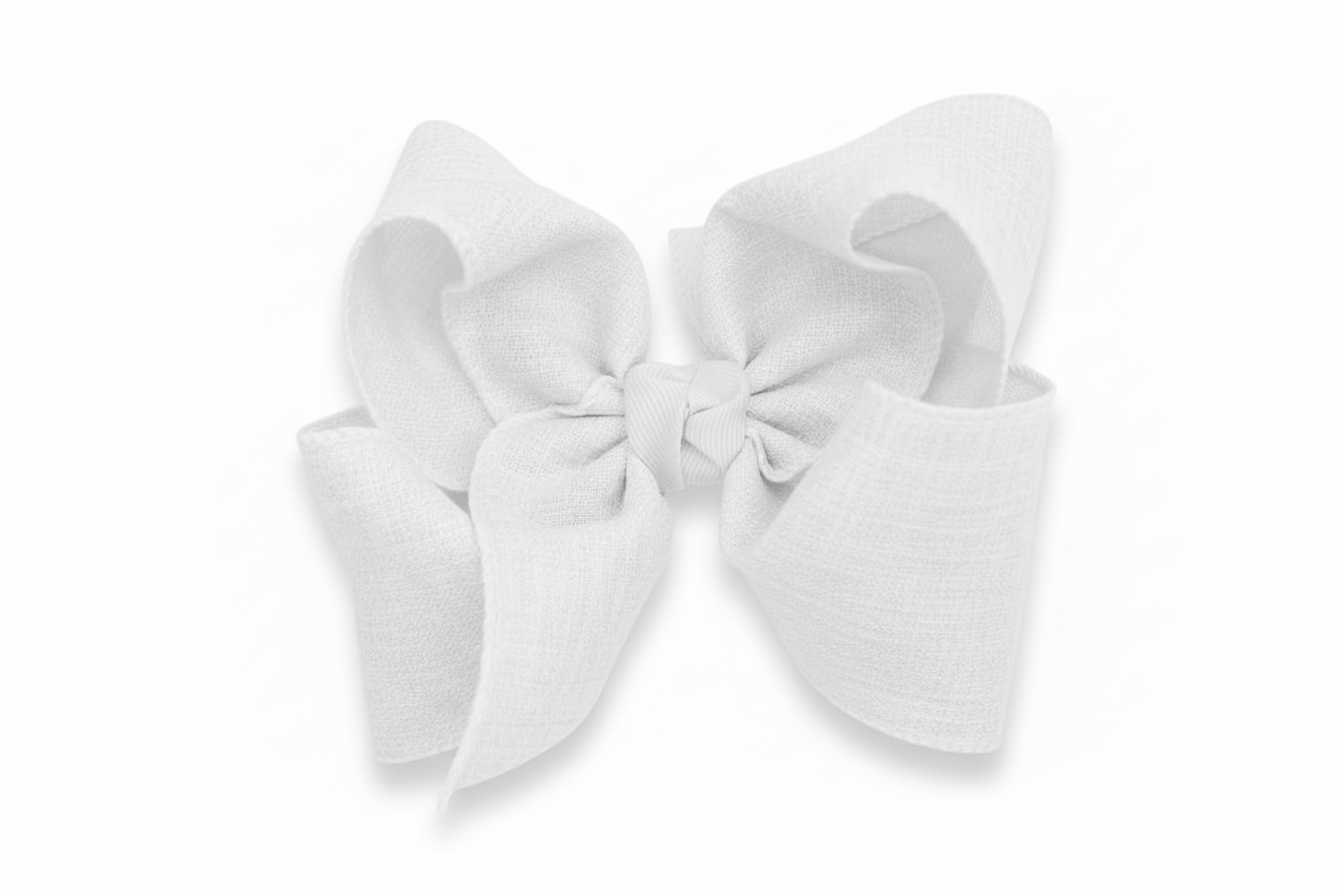 Linen Bow