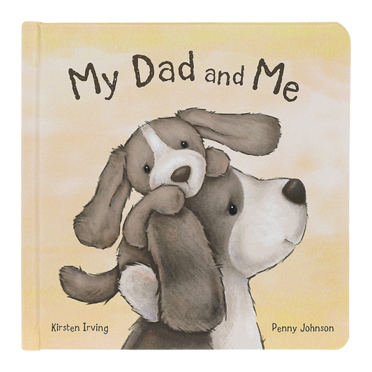 JC Book - My Dad and Me