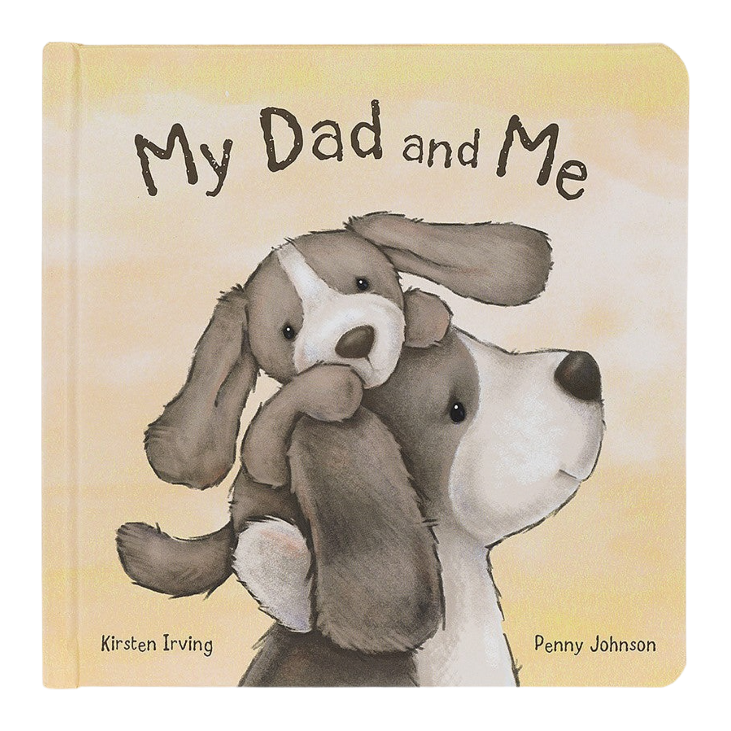 Jellycat Book - My Dad and Me