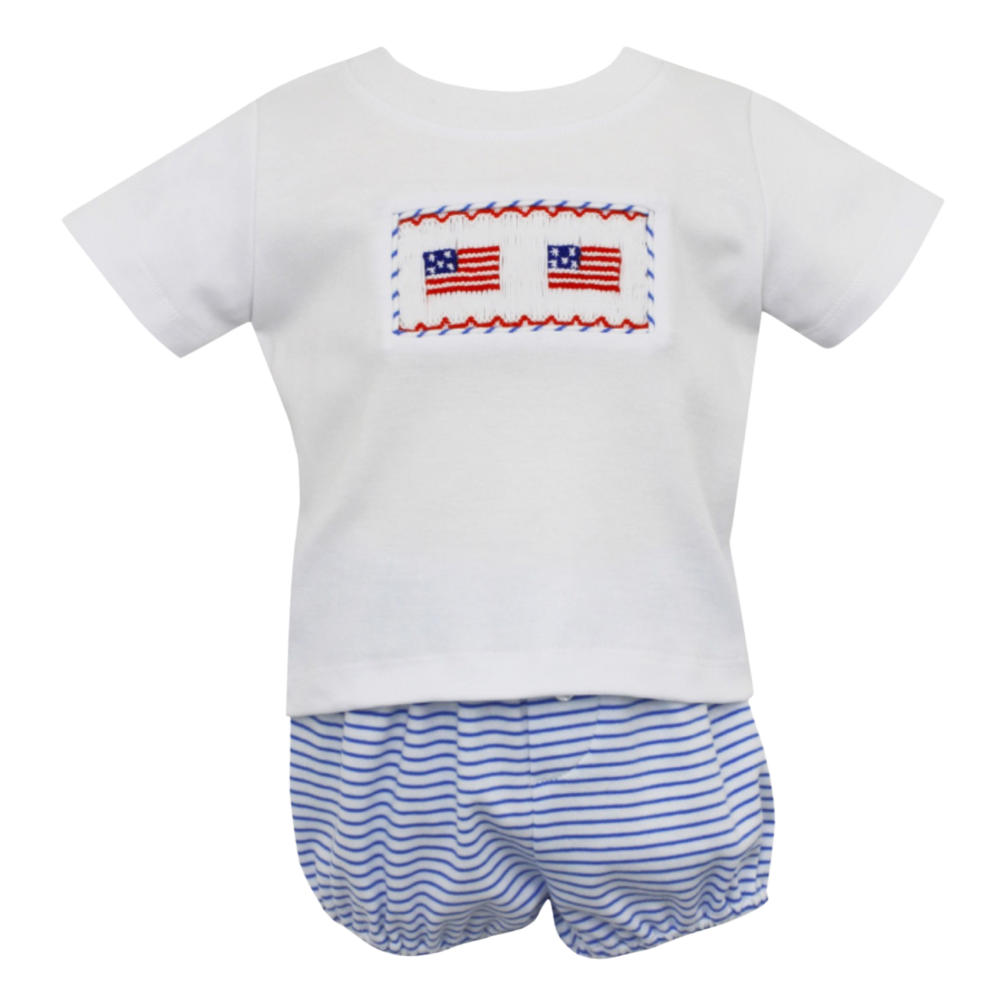 PB Short Set - American Flag