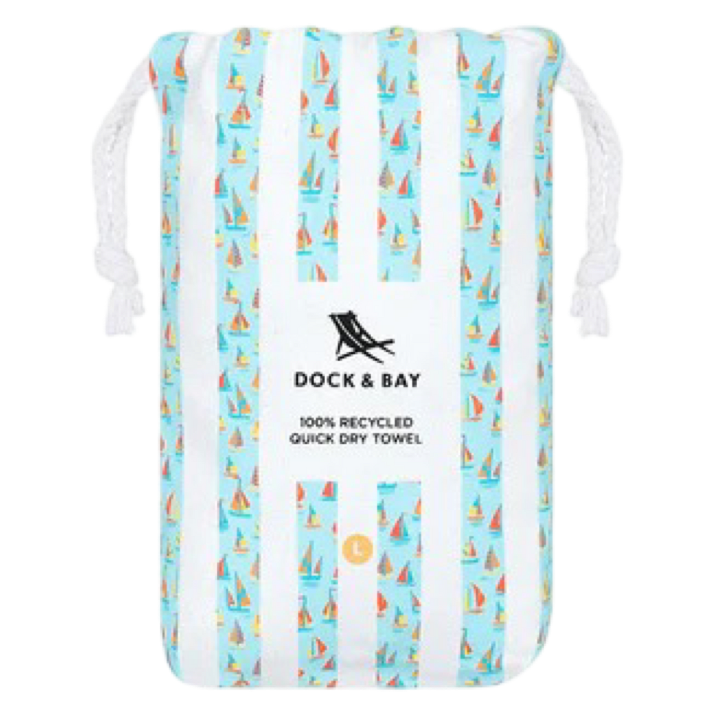 Dock & Bay Towel