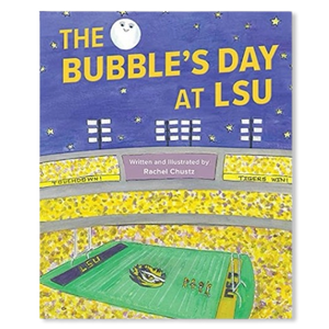 FCB Bubble's Day at LSU