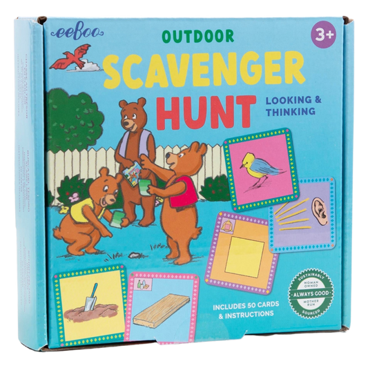 EEB Scavenger Hunt Game