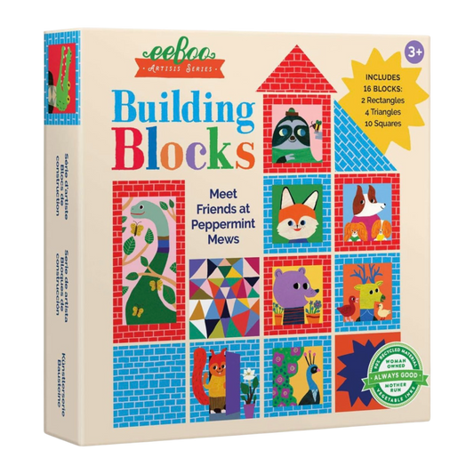 EEB Bulding Blocks