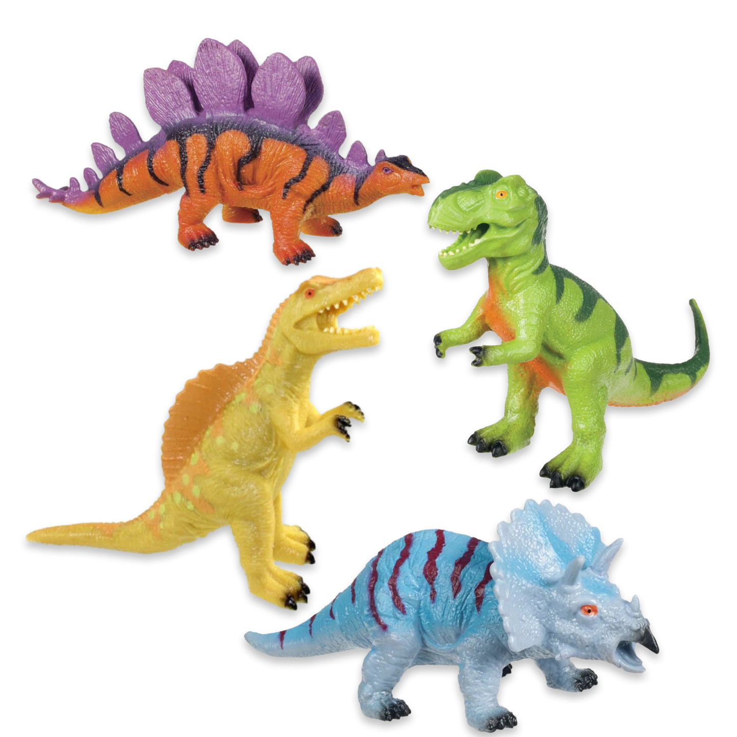 Toysmith Dino Squishimals