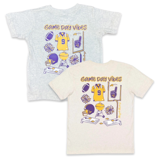 Tee - Game Day Vibes