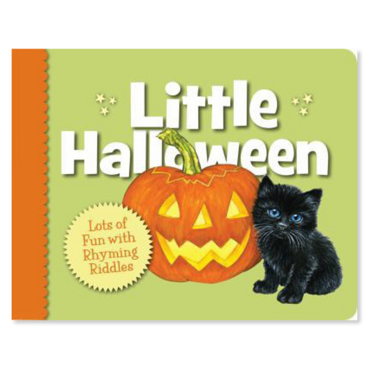 SBP Little Halloween Book