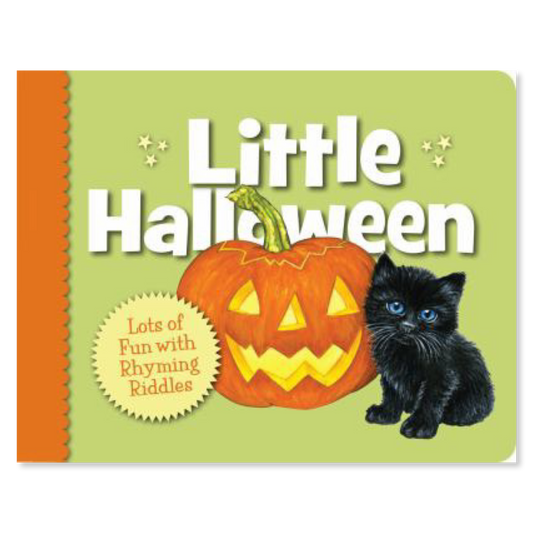 Little Halloween Book