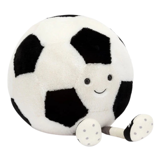 Jellycat Soccer Ball