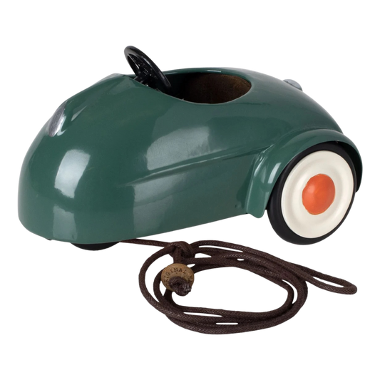 Maileg Mouse Car - Dark Green