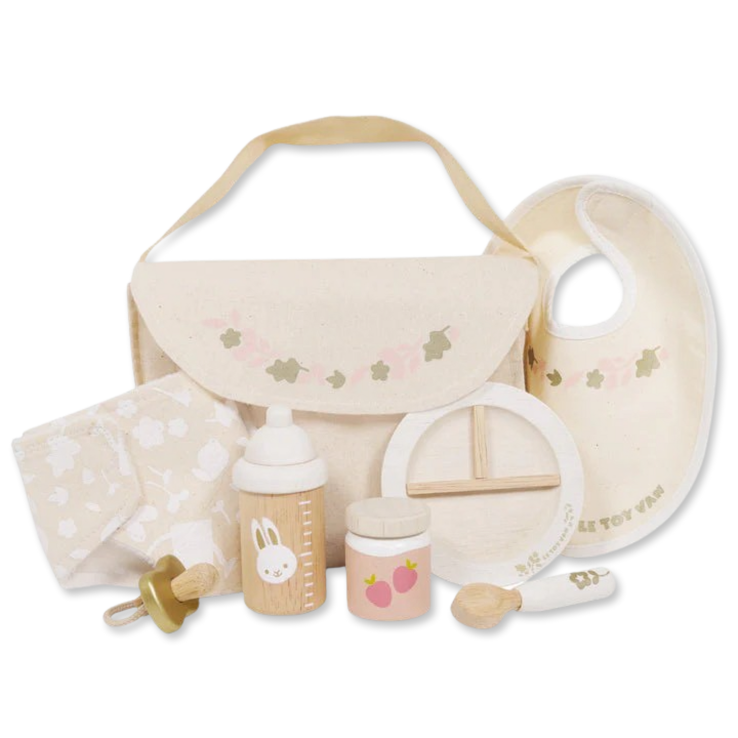 LTV Baby Nursing Set