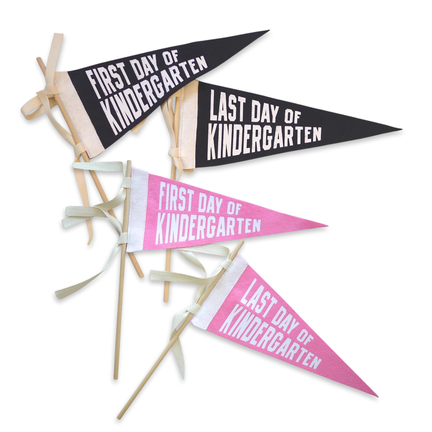 LC Kindergarten Pennant