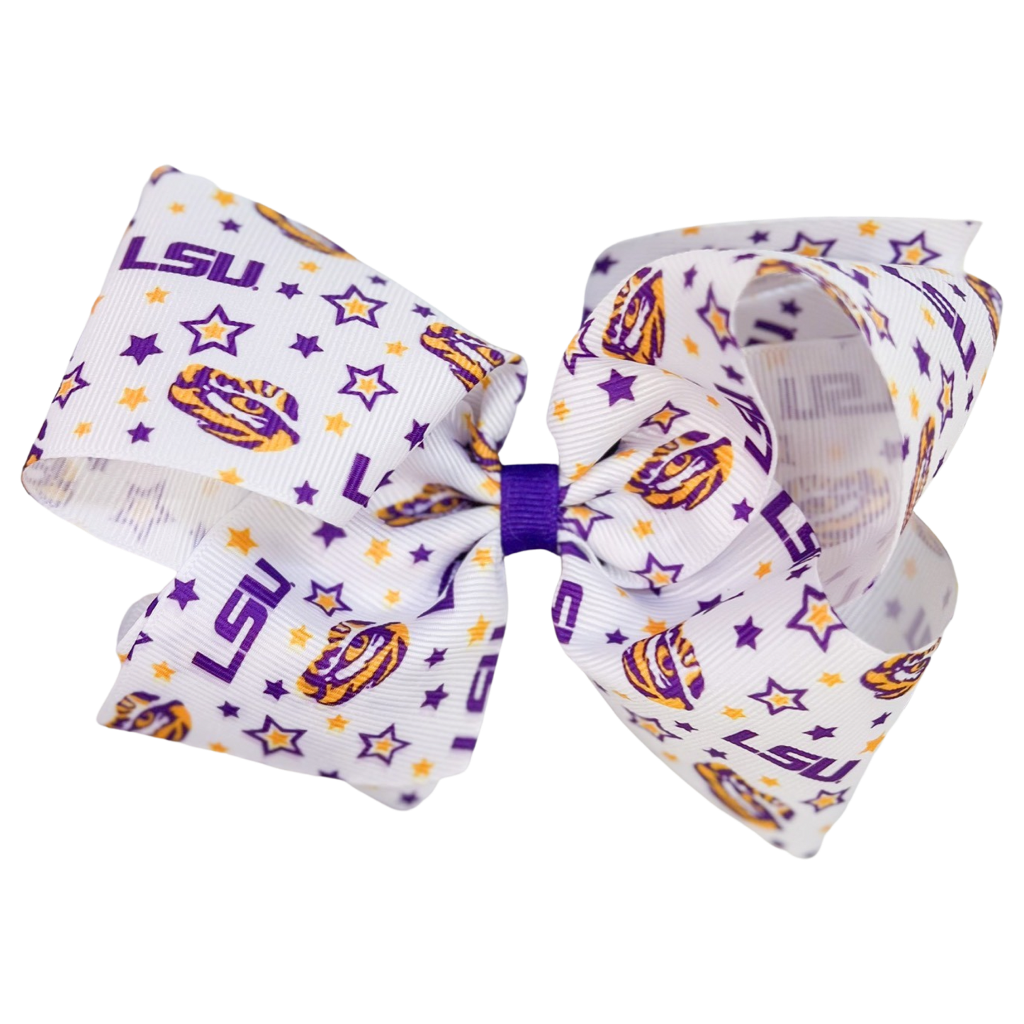 WO Printed Bow