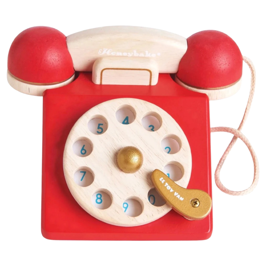 LTV Vintage Phone