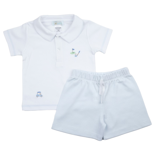 CU Short Set - Golf