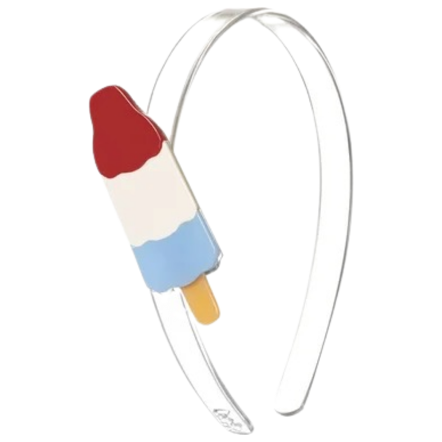 LR Headband - Popsicle