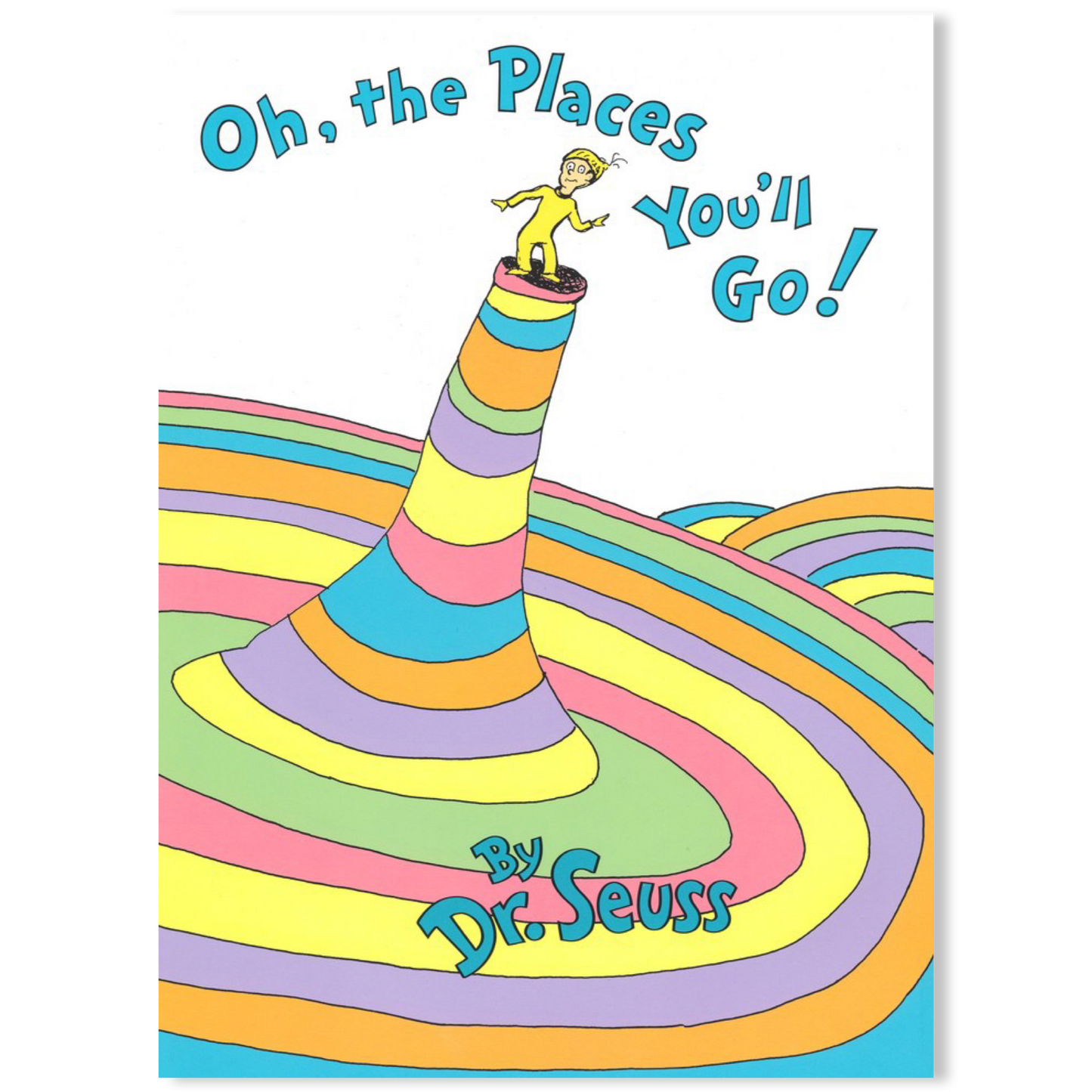 RH Oh The Places Book