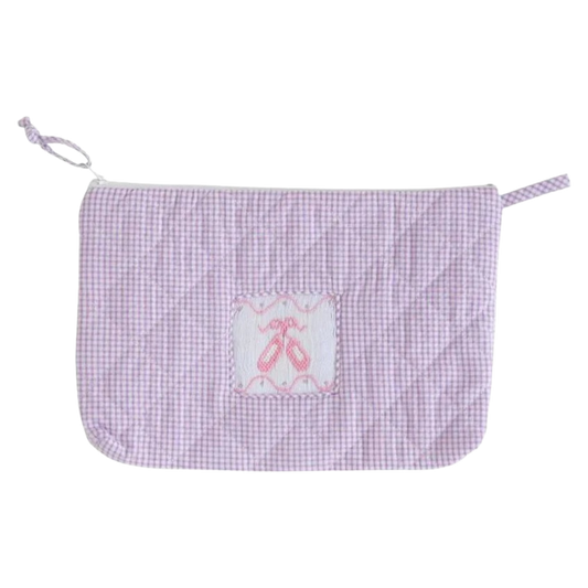 Little English Cosmetic Bag - Ballet