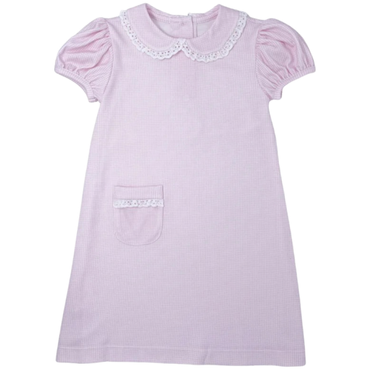 Lullaby Set 1956 Pocket Dress - Lt. Pink