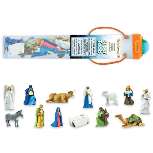 TOOB - Nativity Figurines