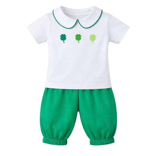 Pant Set - Shamrock