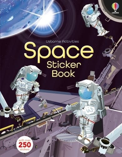 Usborne Sticker Book