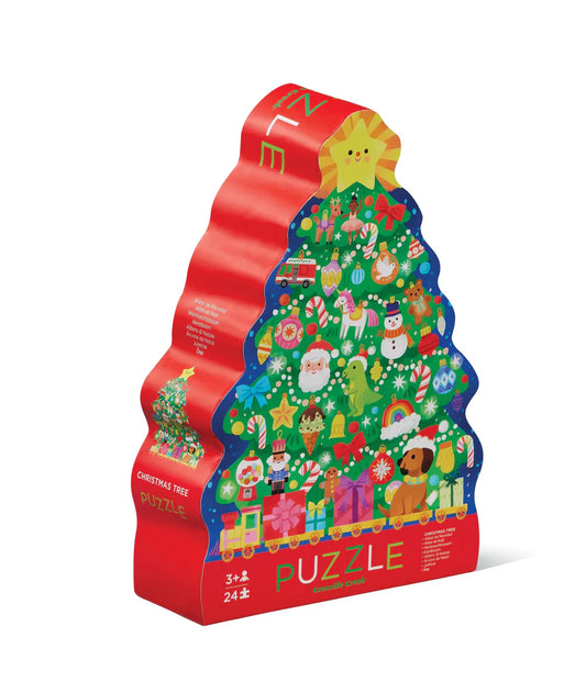 CC Puzzle - Christmas Tree