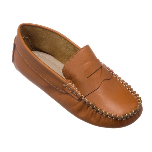 Logan Loafer - Natural