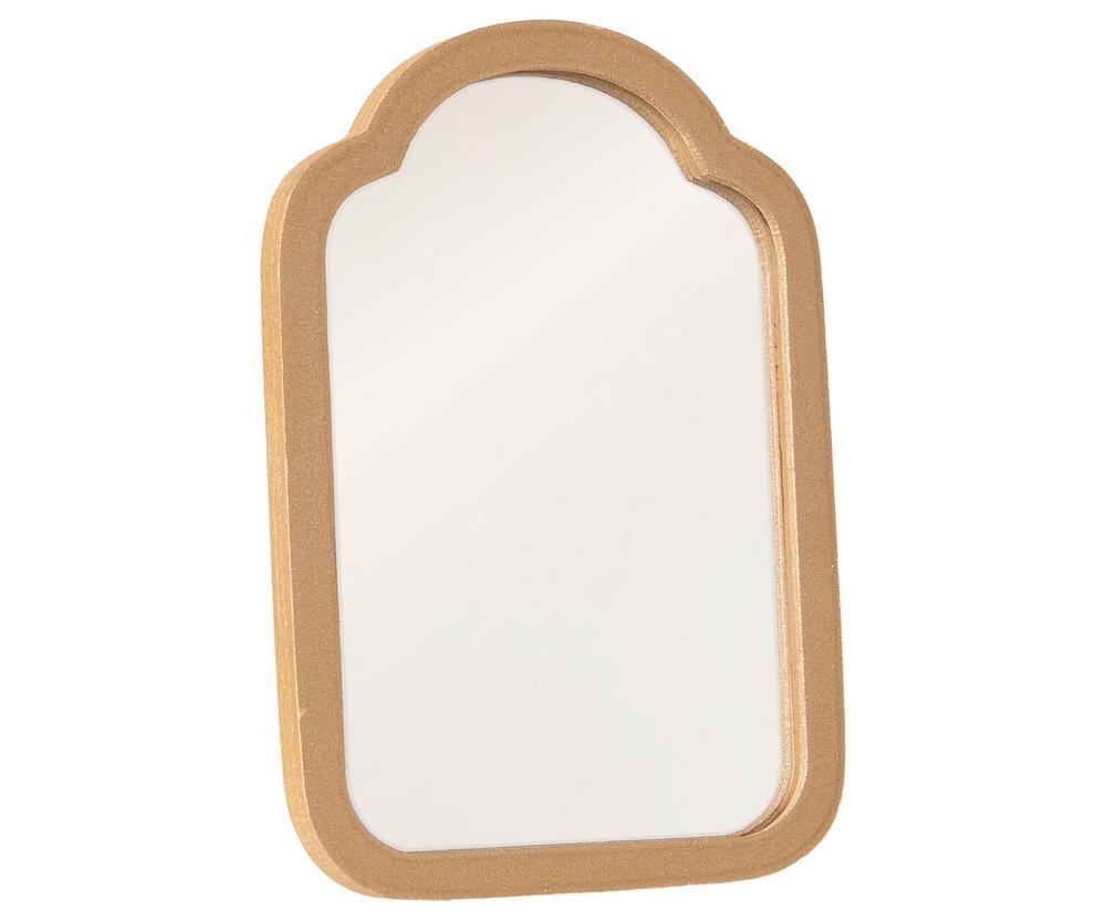 Maileg Miniature Gold Mirror