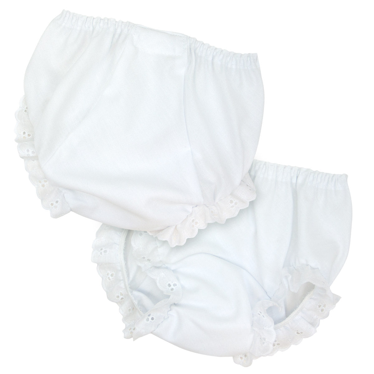 Double Seat Panty Diaper Cover