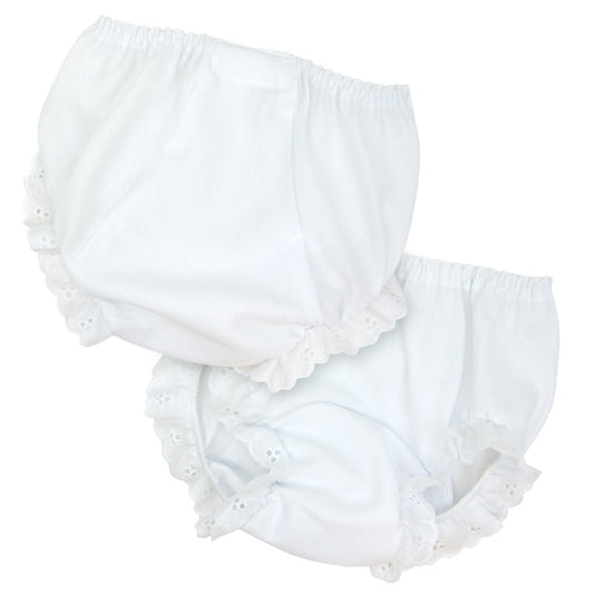 Double Seat Panty Diaper Cover