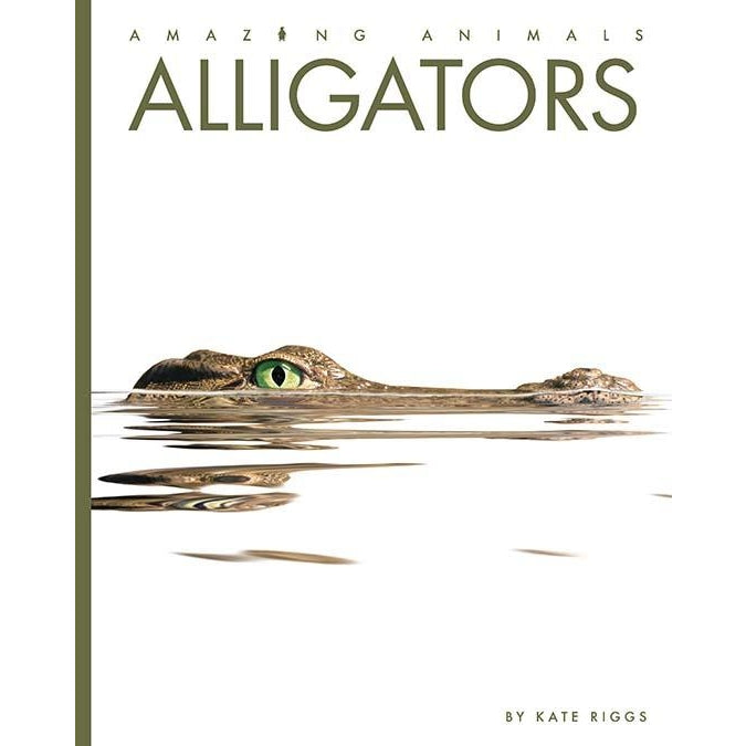 TCC Paperback - Alligators