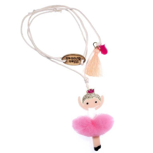 Necklace - Ballerina