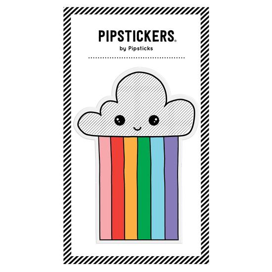 PIP Puffy Sticker
