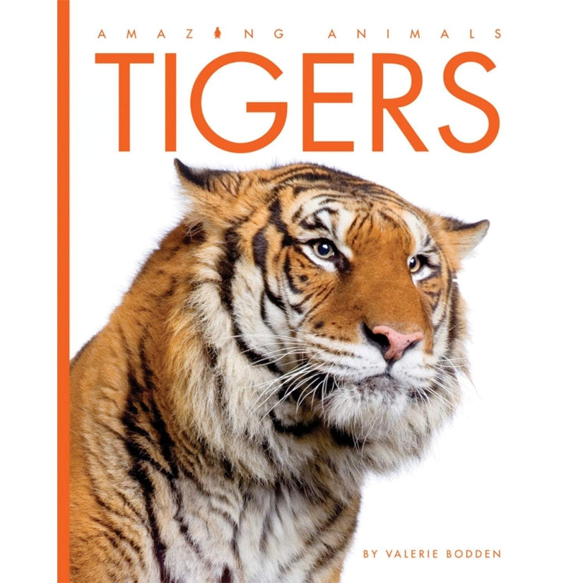 TCC Paperback - Tigers