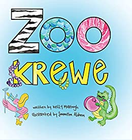RR Zoo Krewe Book