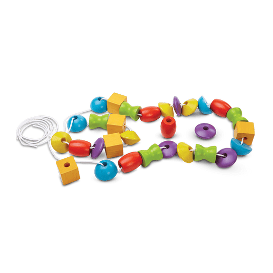 Lacing Bead
